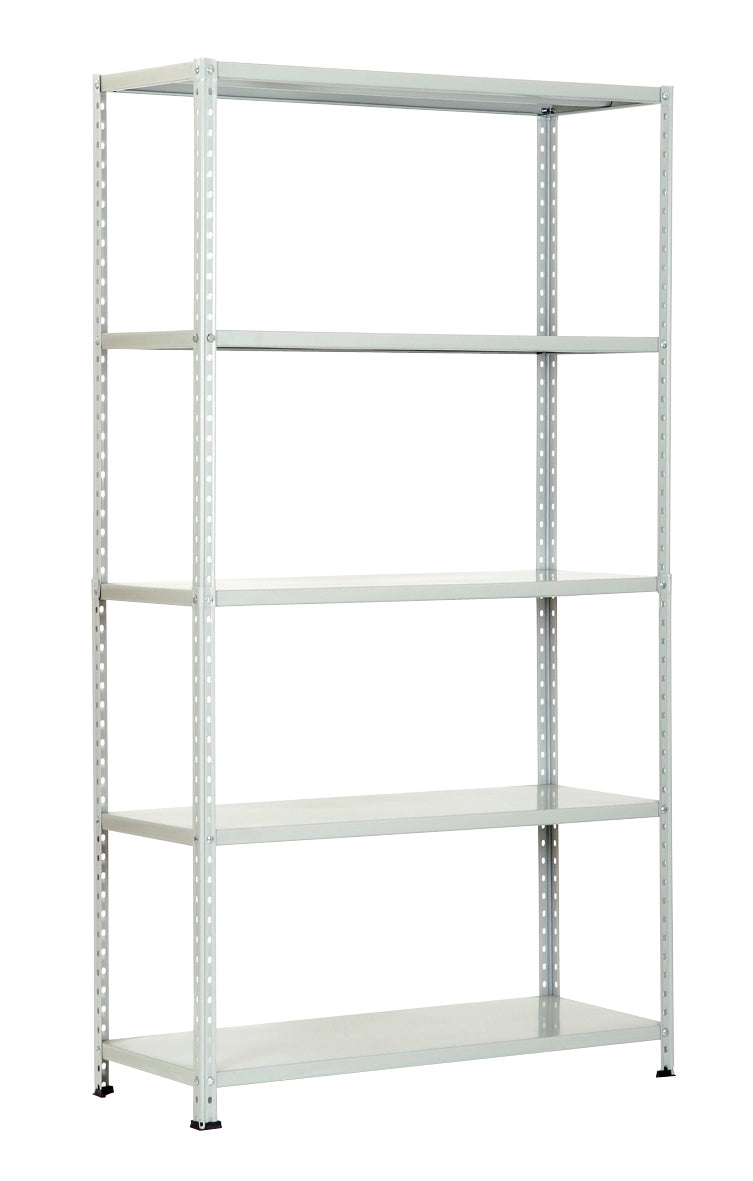 Prometal KIT SCAFFALI ALLEGGERITO Aste intere cm.100x40x200 h