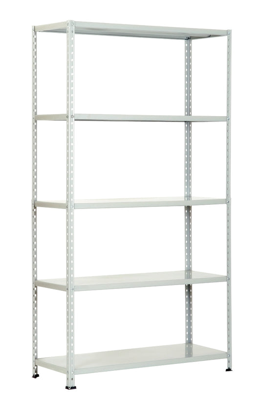 Prometal KIT SCAFFALI ALLEGGERITO Aste intere cm.100x40x200 h