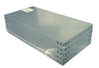 Prometal RIPIANO PER SCAFFALI cm.100x60 doppio rinforzo 5.00 pz