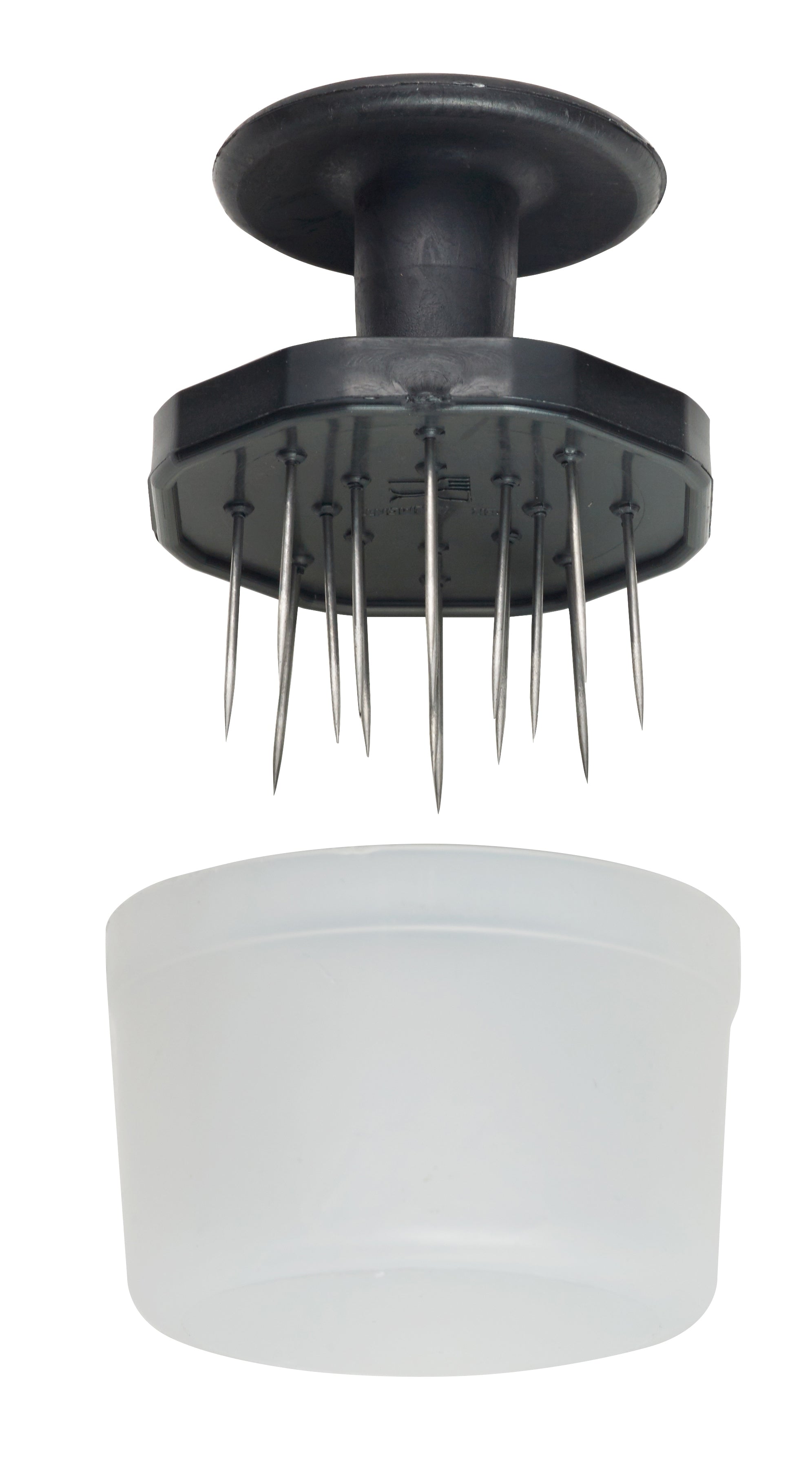 PUNGISALAME CON SPILLI INOX