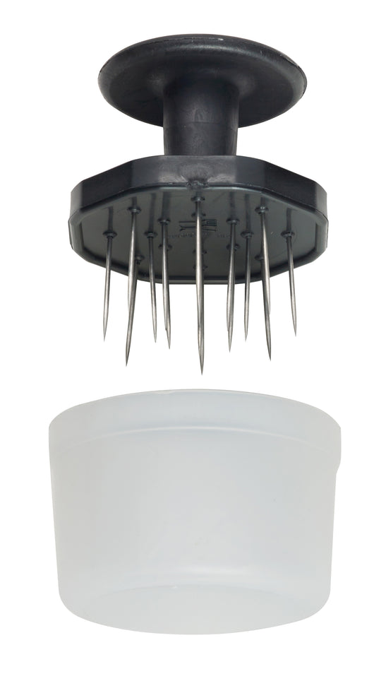 PUNGISALAME CON SPILLI INOX