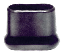 PUNTALE A PERA OVALE Col. Nero mm. 40x20 25.00 pz