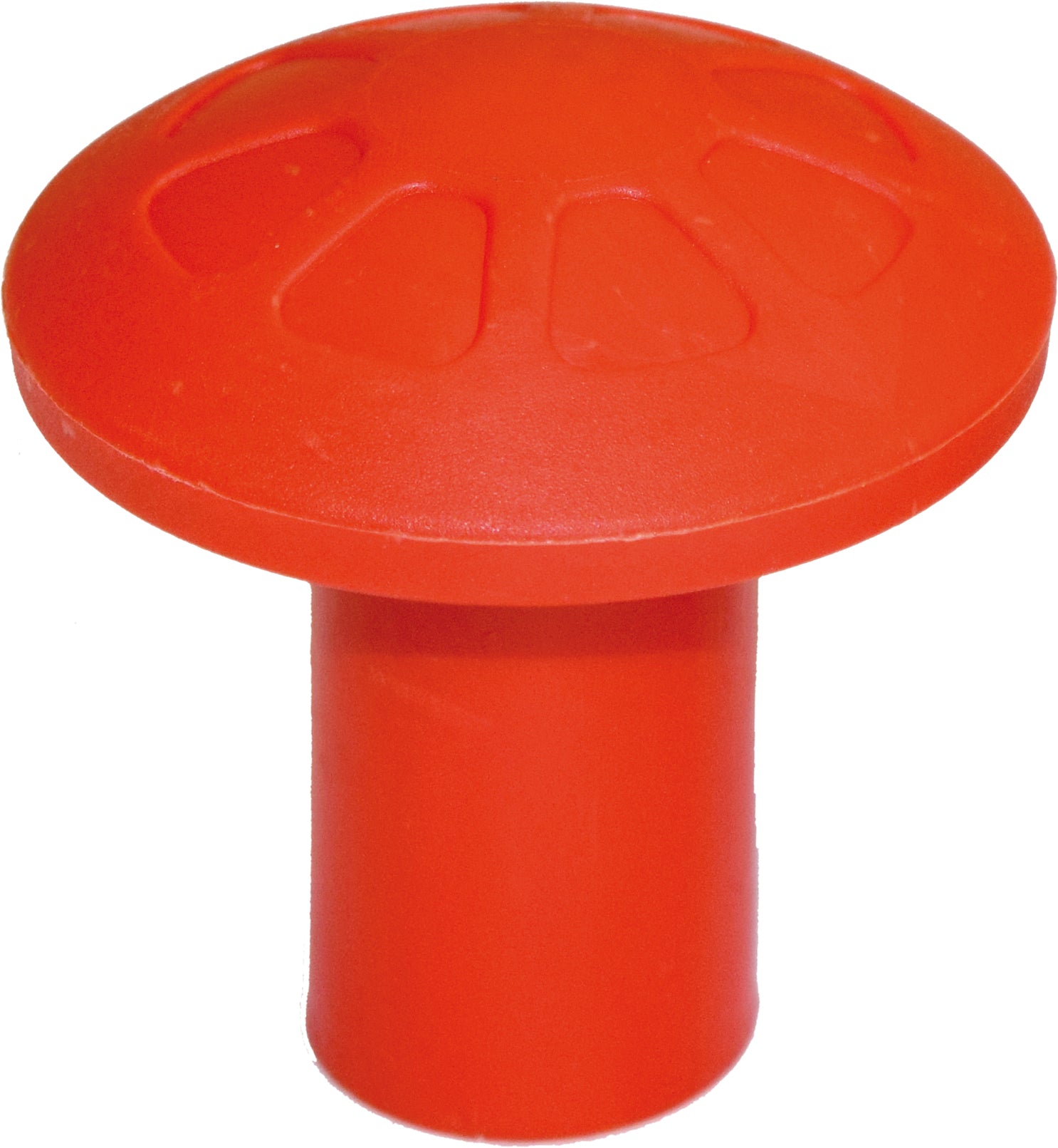 PUNTALE DI PROTEZIONE PER TONDINI IN FERRO 250 PZ.  per Ø mm. 6-20