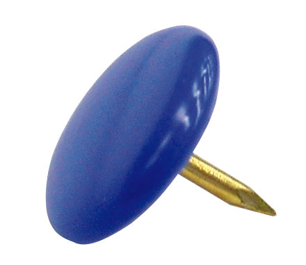 PUNTINA COLORATA 100 PZ.  Blu 10.00 confezioni