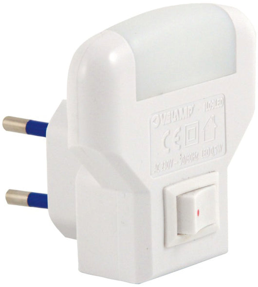 PUNTO LUCE LED TWILIGHT con interruttore ON/OFF 12.00 pz