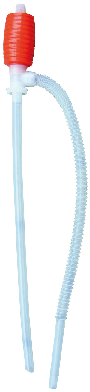 Qlima POMPA TRAVASO MANUALE PER COMBUSTIBILE