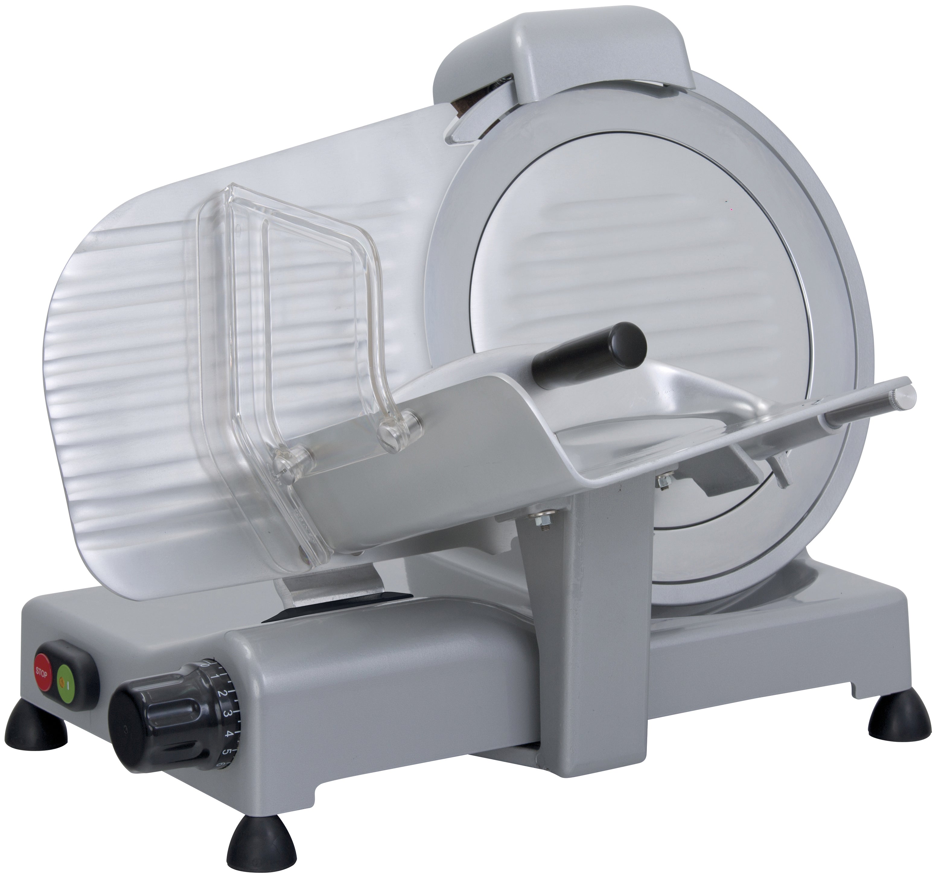 R.G.V. AFFETTATRICE ELETTRICA 275/S LUSSO 150W