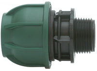 RACCORDO A COMPRESSIONE PN10 MASCHIO   mis. 20x1/2 20.00 pz