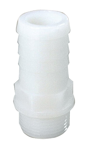 RACCORDO IN NYLON PER POMPE FILETTO MASCHIO mis.2x50