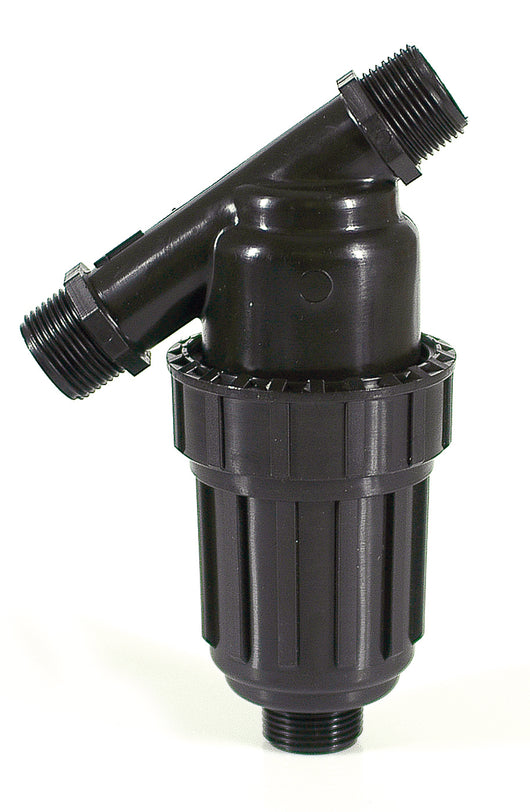 RACCORDO PER ALA GOCCIOLANTE FILTRO IN LINEA TIPO C  mis. 3/4