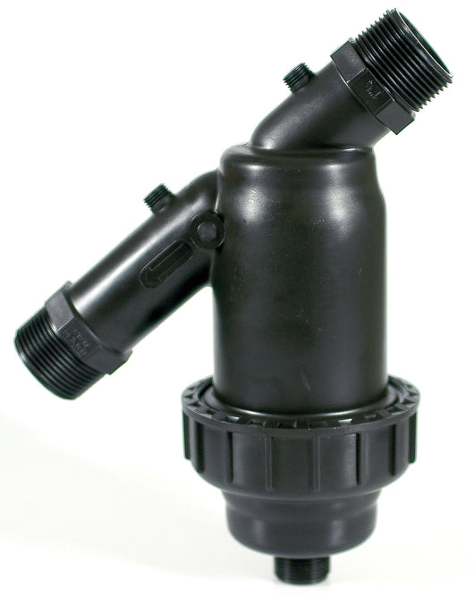 RACCORDO PER ALA GOCCIOLANTE FILTRO IN LINEA TIPO E  mis. 1.1/4