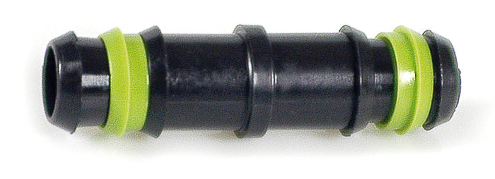 RACCORDO PER ALA GOCCIOLANTE MANICOTTO CON ANELLI  mm. 16x16 100.00 pz