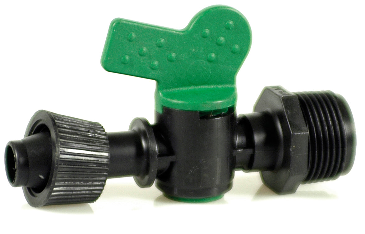 RACCORDO PER ALA GOCCIOLANTE VALVOLA FILETTO MASCHIO mm. 16x1/2 50.00 pz