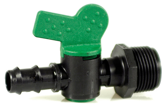 RACCORDO PER ALA GOCCIOLANTE VALVOLA PORTAGOMMA/FILETTO MASCHIO  mm. 25x3/4 50.00 pz