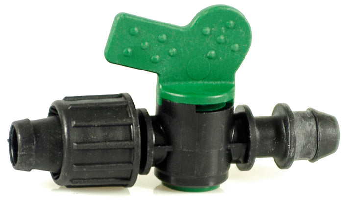 RACCORDO PER TUBO TAPE VALVOLA A INNESTO Ø MM. 16  mm. 16 50.00 pz