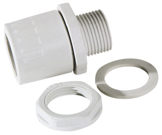 RACCORDO TUBO-SCATOLA IP65  Ø mm. 16 50.00 pz