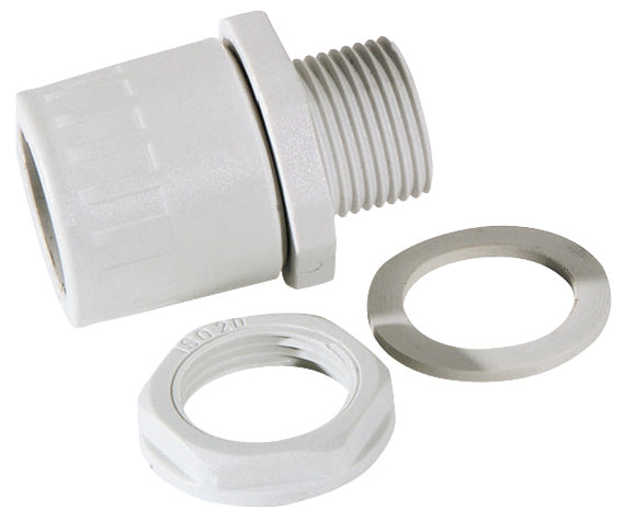 RACCORDO TUBO-SCATOLA IP65  Ø mm. 16 50.00 pz