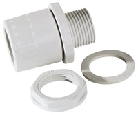 RACCORDO TUBO-SCATOLA IP65  Ø mm. 25 30.00 pz