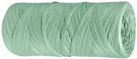 RAFIA SINTETICA A CONETTI COL. VERDE gr.200 8.00 kg