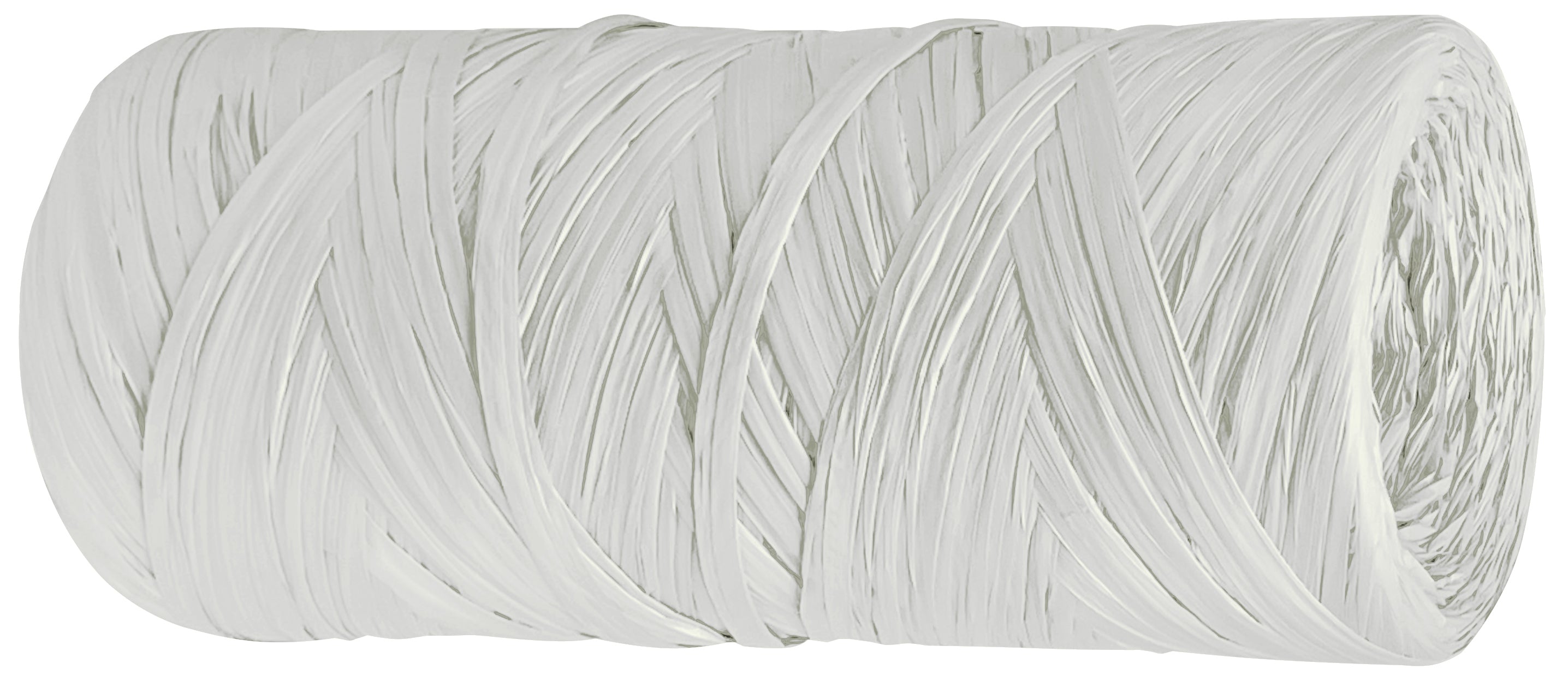 RAFIA SINTETICA A CONETTI COL. VERDE gr.200 8.00 kg