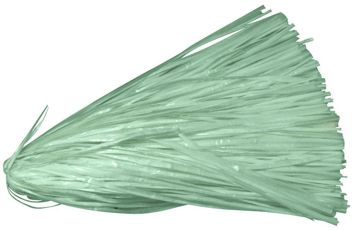 RAFIA SINTETICA A MAZZETTI COL. AVORIO gr.200 cm.120 15.00 kg