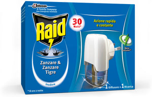 Raid RICARICA LIQUIDA 30 NOTTI 24.00 pz