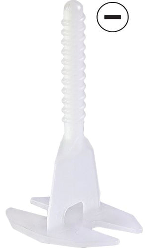 Raimondi BASE LIVELLANTE A VITE PER PIASTRELLE spess. 3/15 mm. - 300 pz.