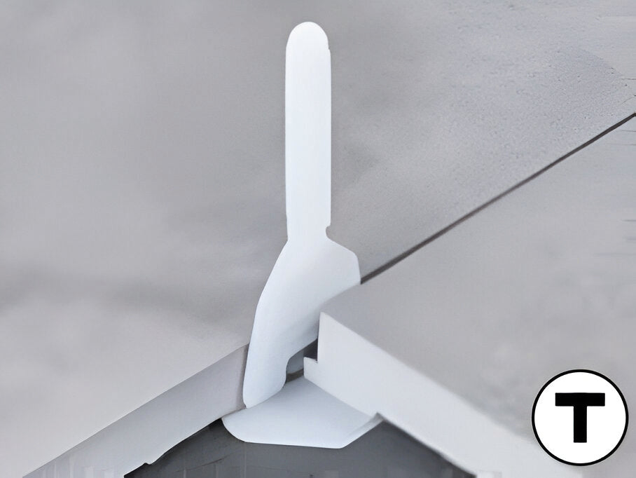 Raimondi BASE LIVELLANTE A VITE PER PIASTRELLE spess. 3/15 mm. - 300 pz.