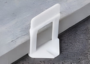 Raimondi BASE LIVELLANTE CON FERITOIA PER CUNEO H mm. 20  fuga mm. 1,5 - 200 pz.