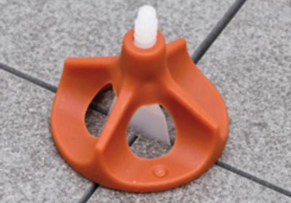 Raimondi GHIERA PER BASE LIVELLANTE A VITE PER PIASTRELLE 300 pz.