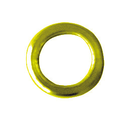 RANELLA IN OTTONE RONDELLA ALZAPORTA Ø mm. 10 4.50 centinaia