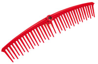 RASTRELLO PER GIARDINO IN POLIPROPILENE 35 denti