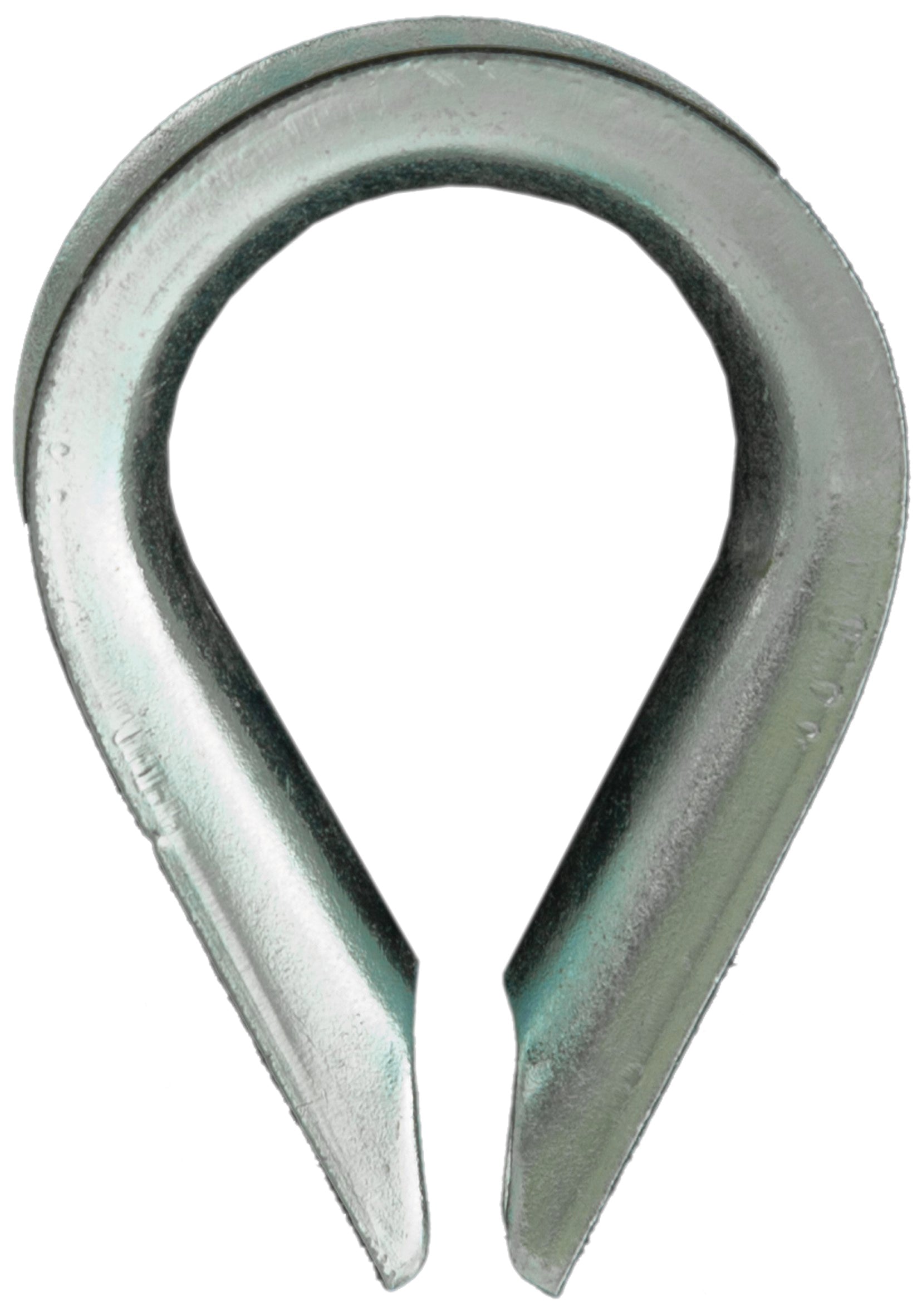 REDANCE PER FUNE IN ACCIAIO ZINCATO  mm. 6 100.00 pz