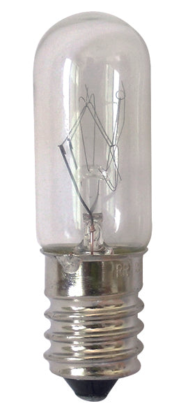 Reer LAMPADA AD INCANDESCENZA Tubolare 1/2 candela E14 10 W 10.00 pz