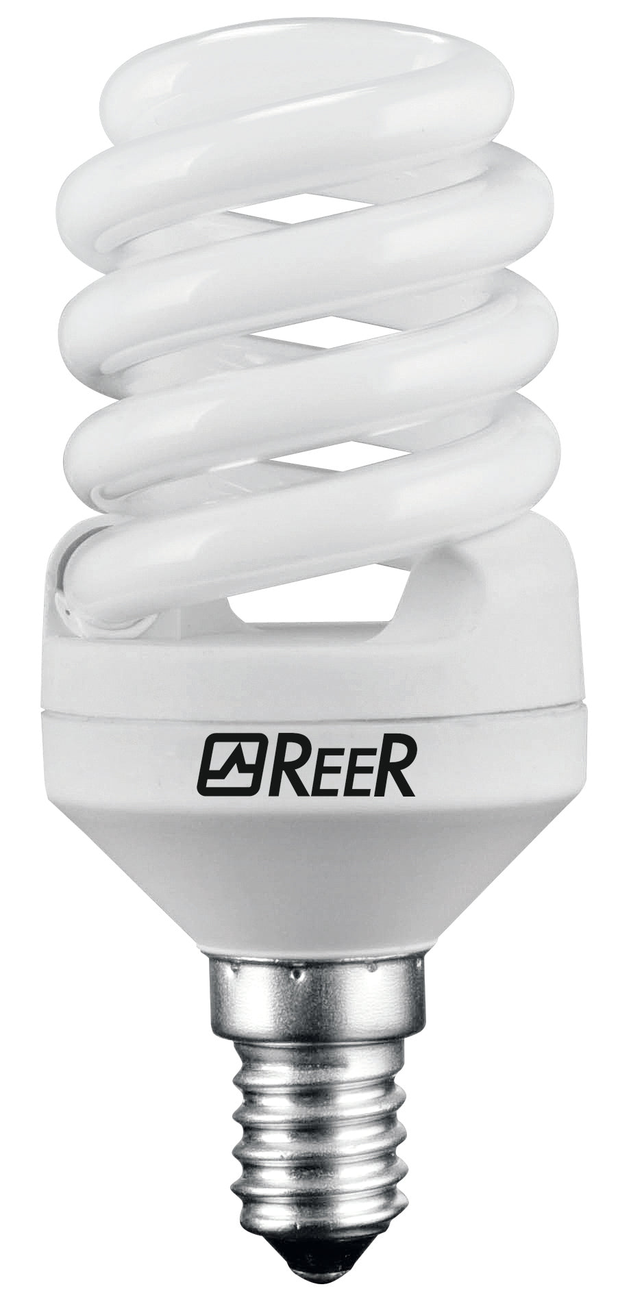 Reer LAMPADA RISPARMIO ENER. MICRO E-LITE Spirale E14-fredda 11W-532 lumen