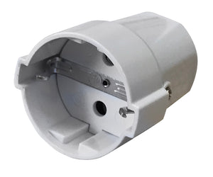 Reer PRESA SCHUKO 16A 250V BIANCA 5.00 pz