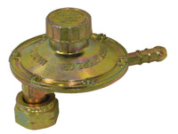 REGOLATORE GAS BASSA PRESSIONE ATTACCO VERTICALE  portata 1 kg/h