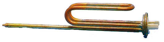 RESISTENZA PER SCALDACQUA FLANGIATA CORTA