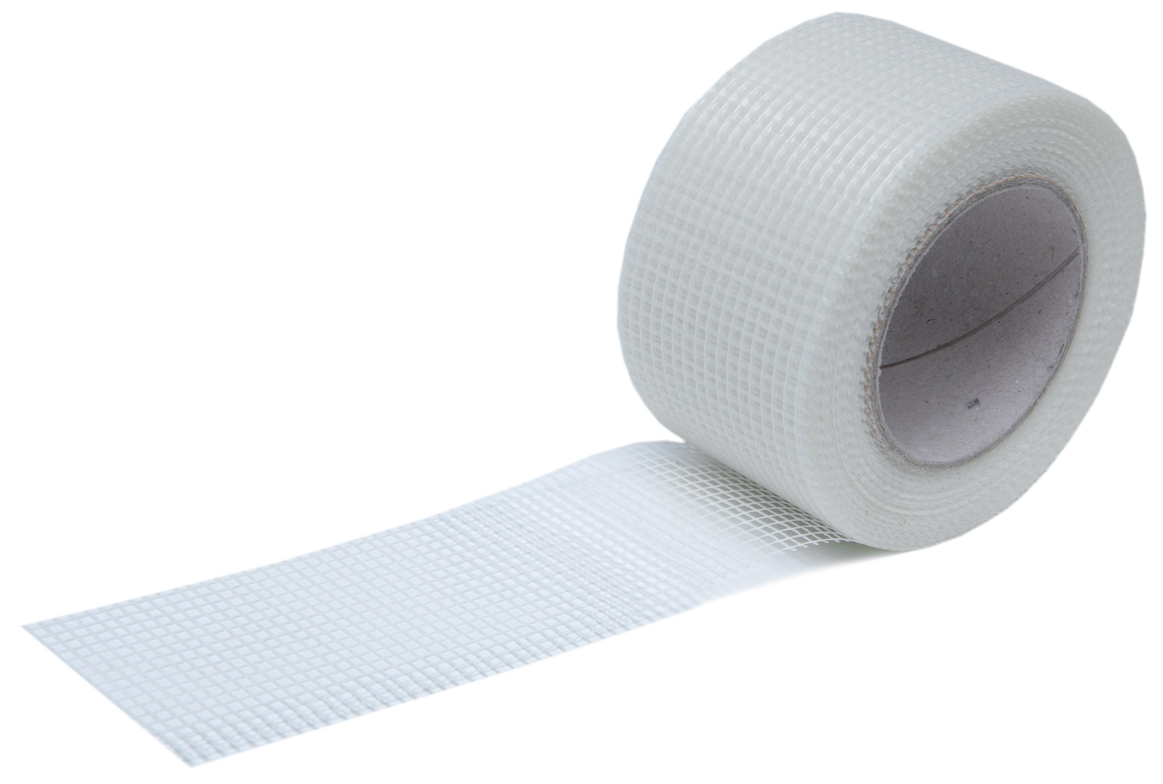 RETE ADESIVA PER INTONACO  mm. 50x20 mt