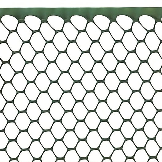 RETE ESAGONALE ESANET 20x15 VERDE rotolo mt.50 H. cm.100