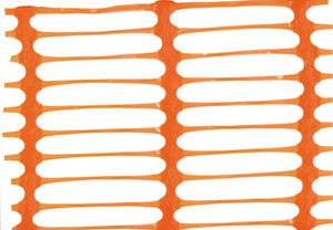 RETE PER CANTIERE MT.50 FENIX col. Arancio H. cm. 120 50.00 metri