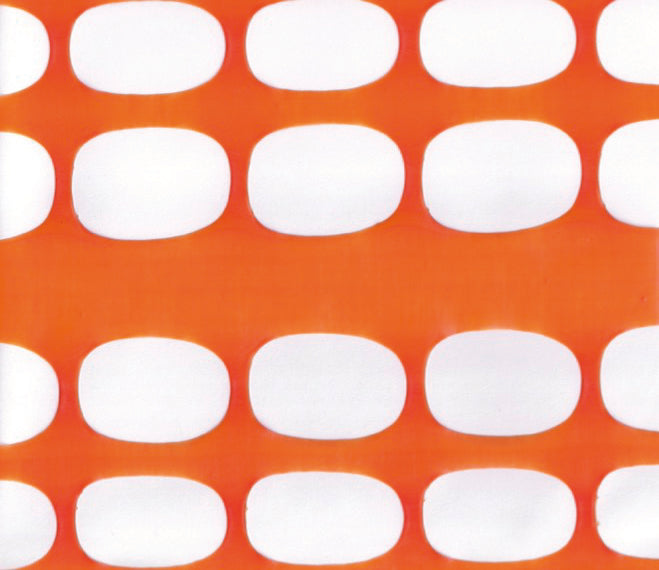 RETE PER CANTIERE MT.50 REDIL col. Arancio H. cm. 150 50.00 metri