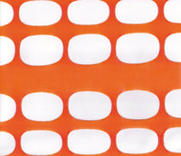 RETE PER CANTIERE MT.50 REDIL col. Arancio H. cm. 150 50.00 metri