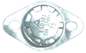 RICAMBIO PROTEZIONE TERMICA (9) PER 53880