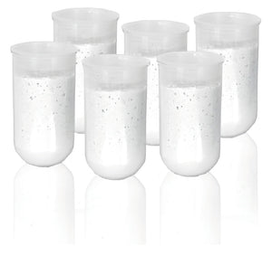 RICARICA UNIVERSALE PER DOSATORI DI POLIFOSFATO 6 pz.