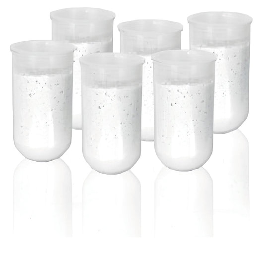 RICARICA UNIVERSALE PER DOSATORI DI POLIFOSFATO 6 pz.