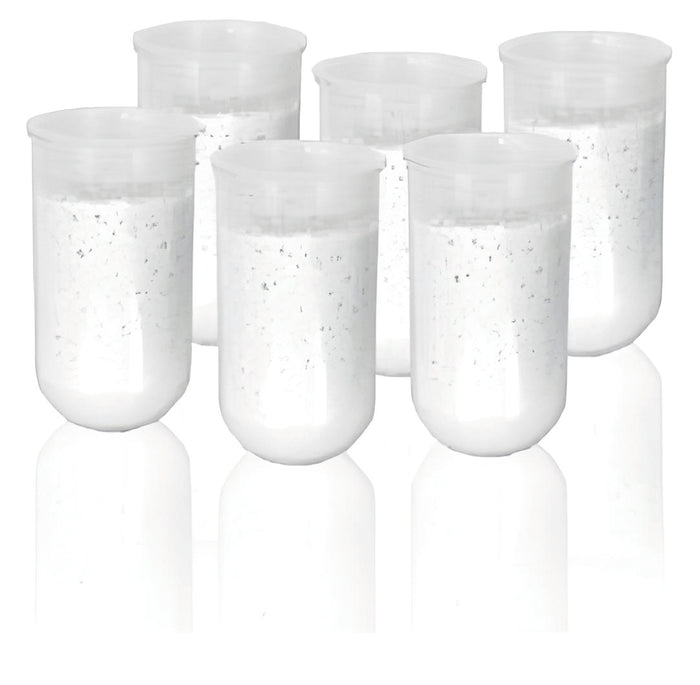 RICARICA UNIVERSALE PER DOSATORI DI POLIFOSFATO 6 pz.