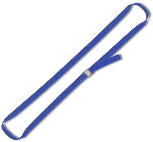 Robur CINGHIA LEGABAGAGLI  FIBBIA IN ALLUMINIO Portata 200 Kg mm. 25x2,5 mt.