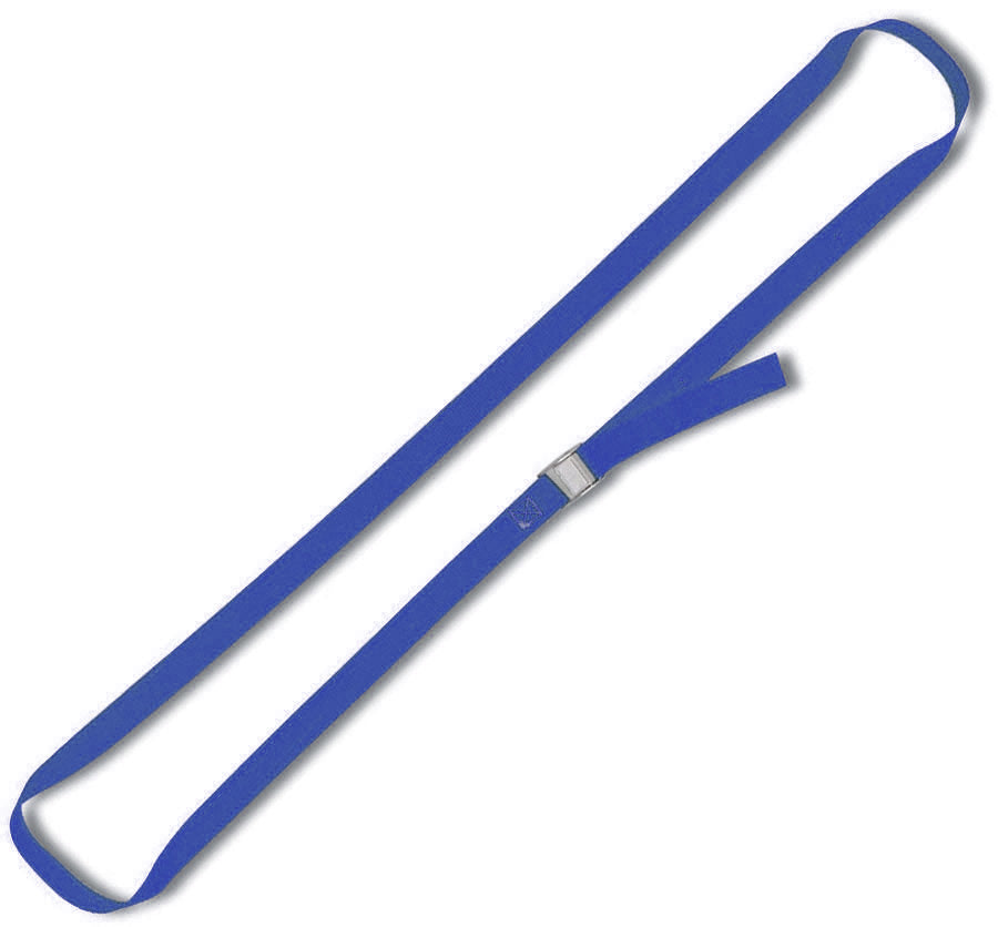 Robur CINGHIA LEGABAGAGLI  FIBBIA IN ALLUMINIO Portata 200 Kg mm. 25x2,5 mt.