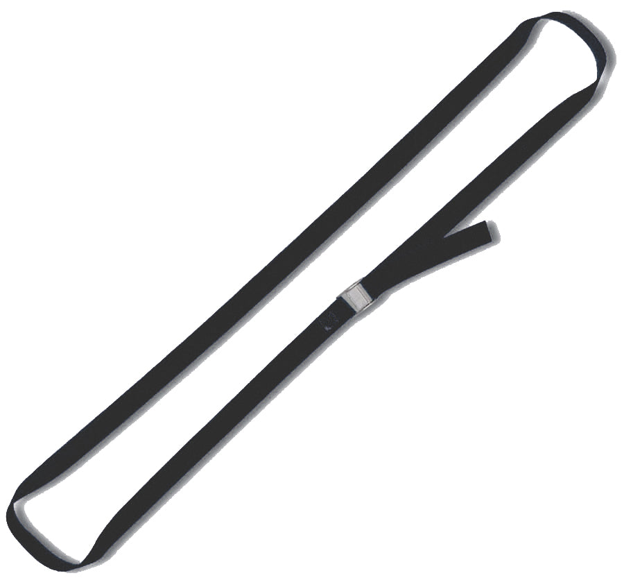 Robur CINGHIA LEGABAGAGLI  FIBBIA IN ALLUMINIO Portata 200 Kg mm. 25x5 mt.